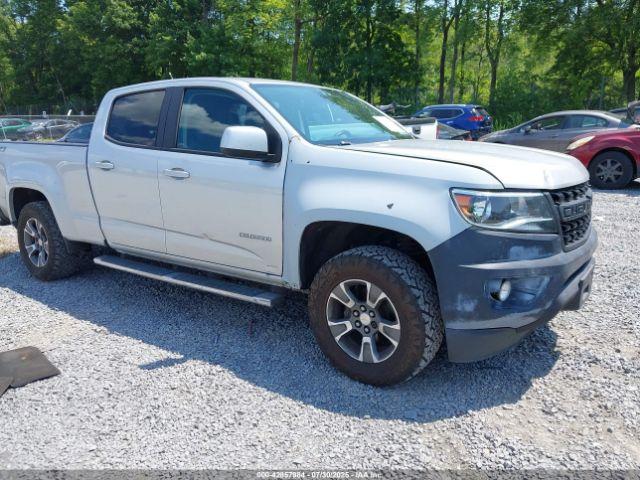  Salvage Chevrolet Colorado