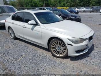  Salvage BMW 3 Series