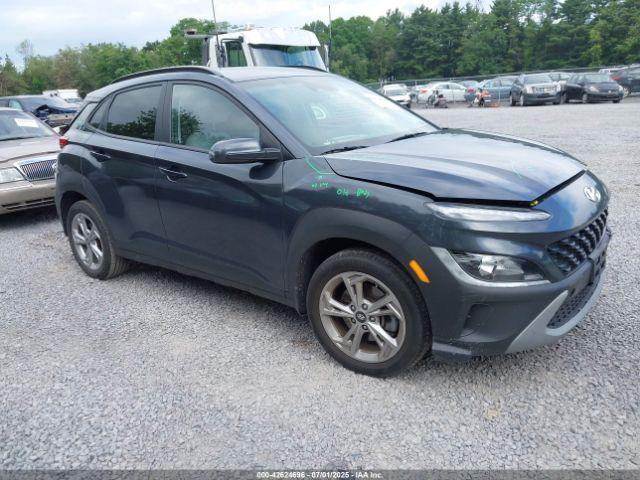  Salvage Hyundai KONA