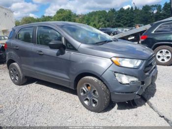  Salvage Ford EcoSport