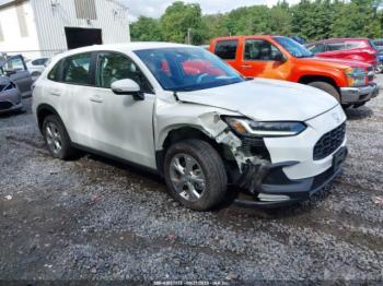  Salvage Honda HR-V
