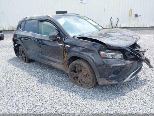  Salvage Volkswagen Taos
