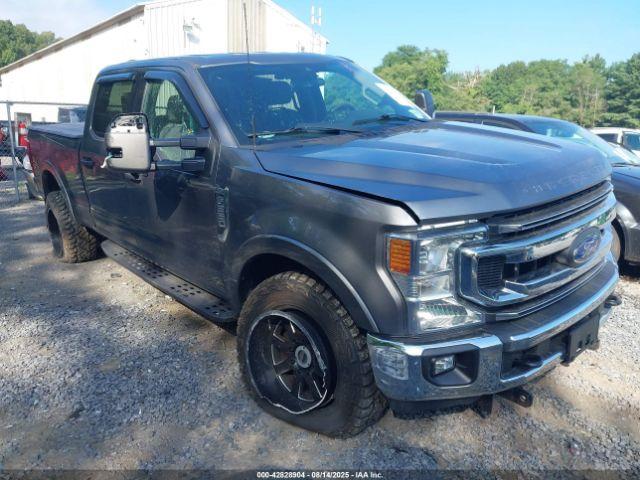  Salvage Ford F-350