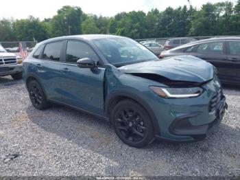  Salvage Honda HR-V