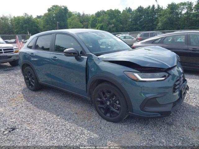  Salvage Honda HR-V