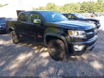  Salvage Chevrolet Colorado
