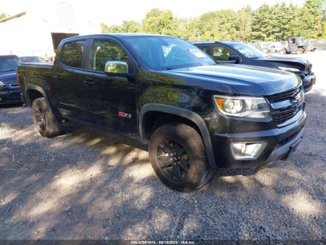  Salvage Chevrolet Colorado