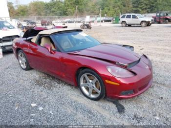  Salvage Chevrolet Corvette