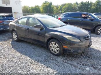  Salvage Mazda Mazda6