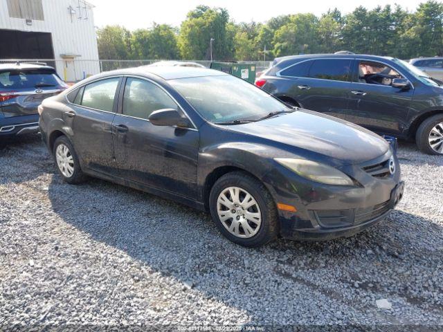  Salvage Mazda Mazda6