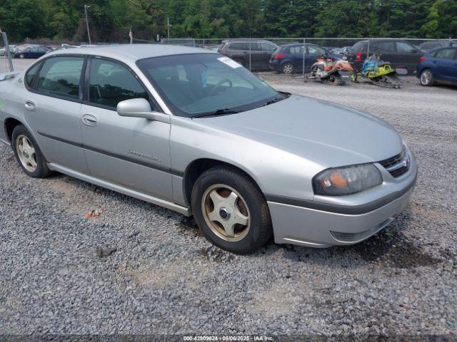  Salvage Chevrolet Impala