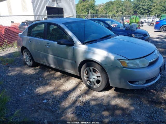  Salvage Saturn Ion