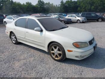  Salvage INFINITI I35