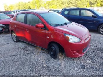  Salvage Mitsubishi Mirage