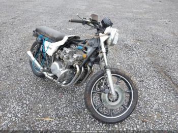  Salvage Kawasaki Kz650