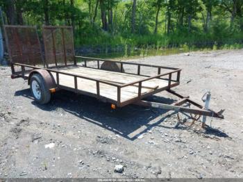  Salvage Trailer Trailer