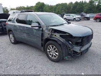  Salvage Chevrolet Traverse