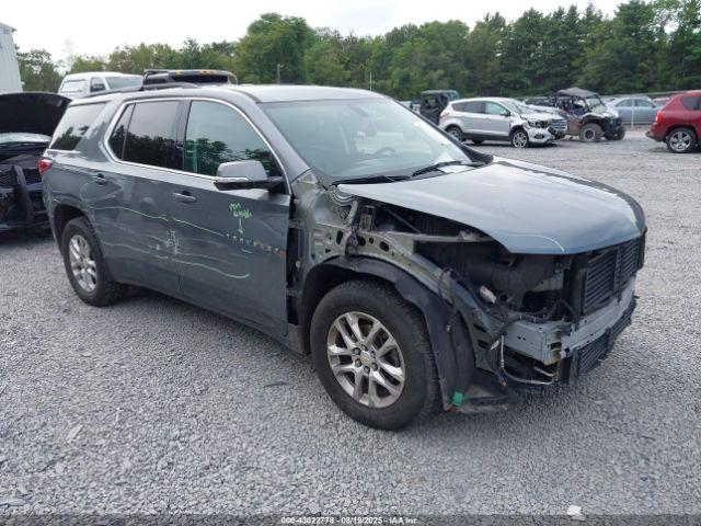  Salvage Chevrolet Traverse