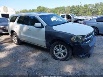  Salvage Dodge Durango