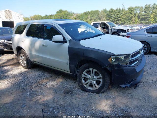  Salvage Dodge Durango