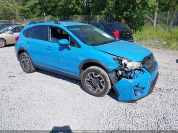 Salvage Subaru Crosstrek