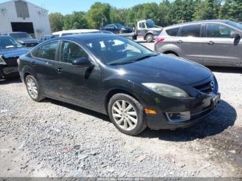  Salvage Mazda Mazda6