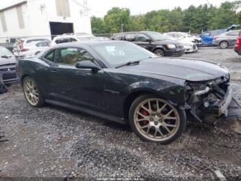  Salvage Chevrolet Camaro