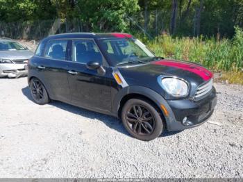  Salvage MINI Cooper Countryman