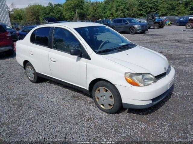  Salvage Toyota ECHO