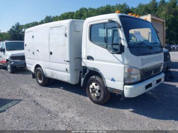  Salvage Mitsubishi Fuso Truc Fe