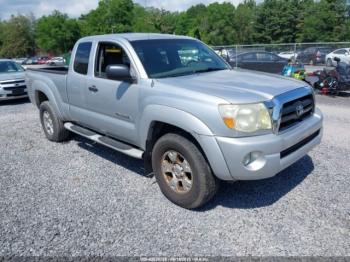  Salvage Toyota Tacoma