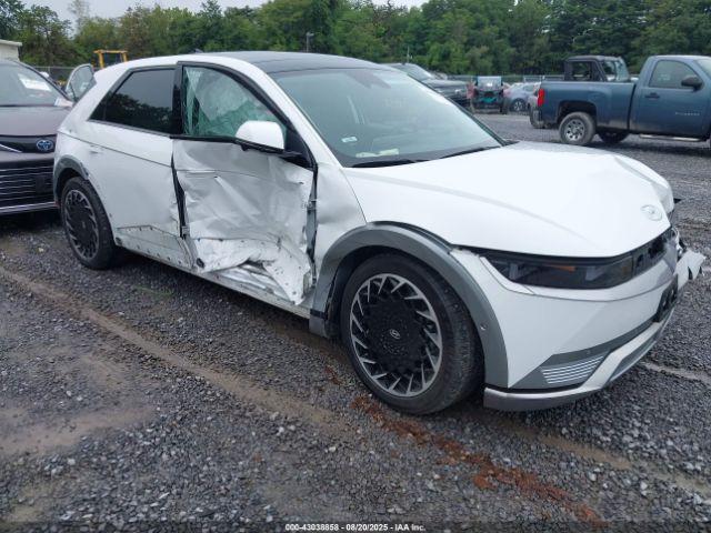  Salvage Hyundai Ioniq