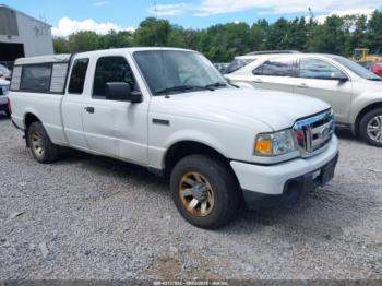  Salvage Ford Ranger
