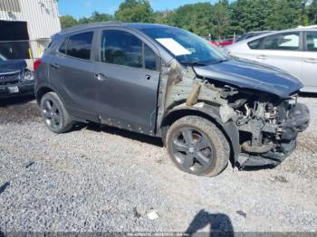  Salvage Buick Encore