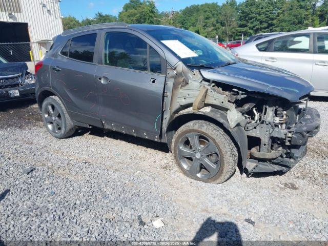  Salvage Buick Encore