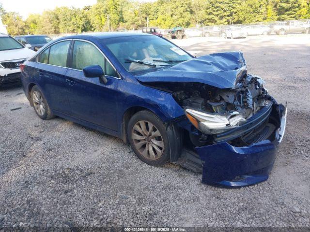  Salvage Subaru Legacy