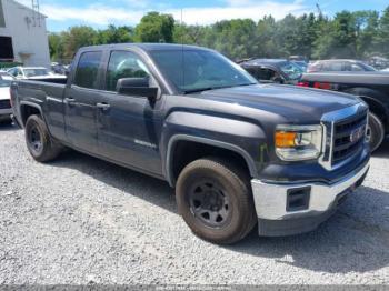  Salvage GMC Sierra 1500