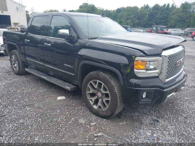  Salvage GMC Sierra 1500