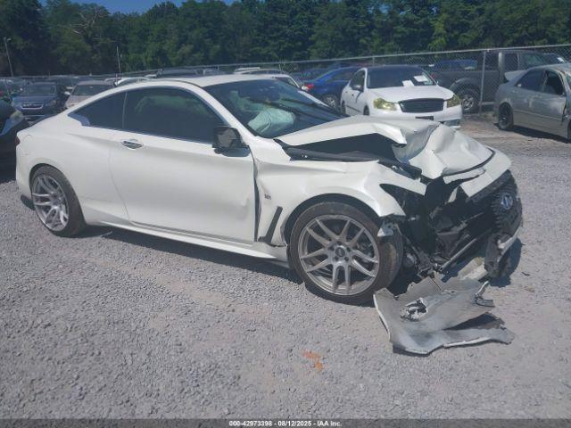  Salvage INFINITI Q60