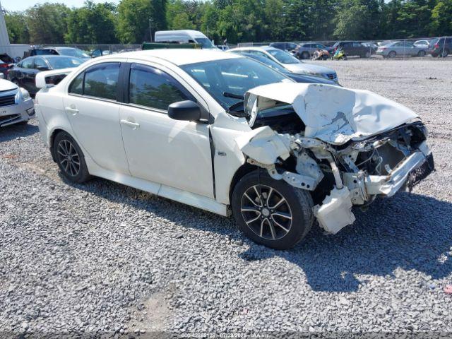  Salvage Mitsubishi Lancer