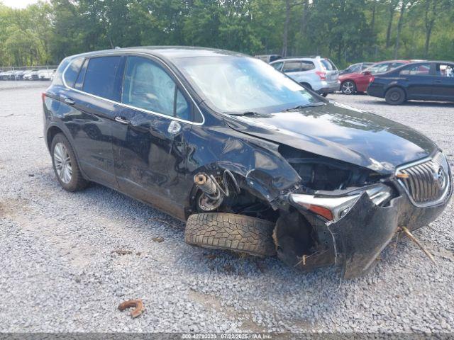  Salvage Buick Envision