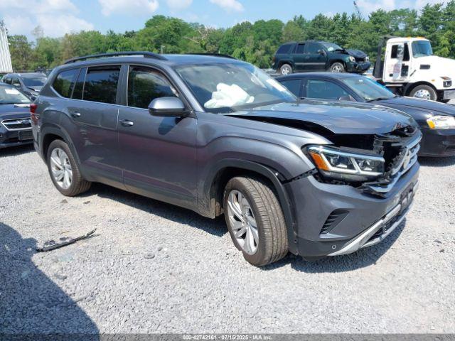  Salvage Volkswagen Atlas