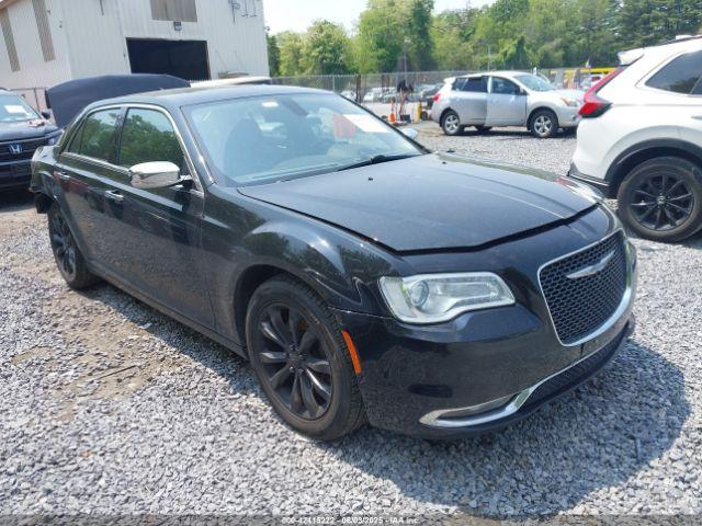  Salvage Chrysler 300c