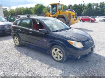  Salvage Pontiac Vibe