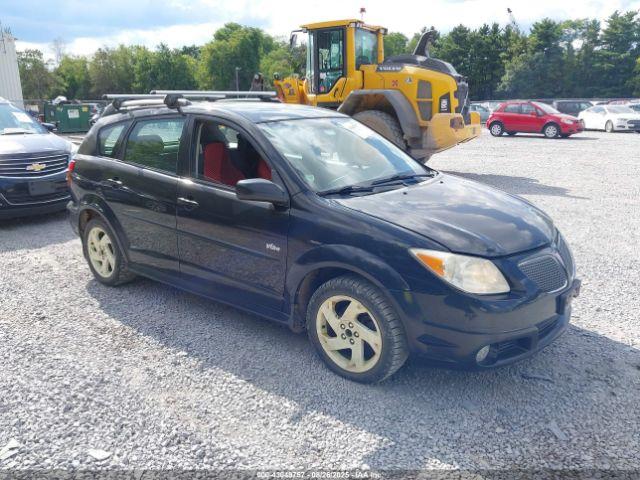  Salvage Pontiac Vibe