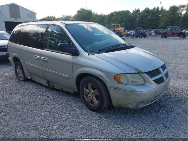  Salvage Dodge Grand Caravan