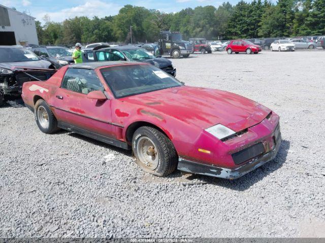  Salvage Pontiac Firebird