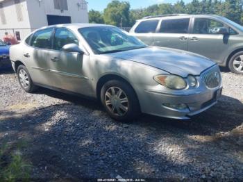  Salvage Buick LaCrosse
