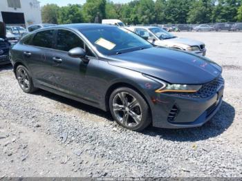  Salvage Kia K5