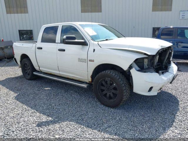  Salvage Ram 1500